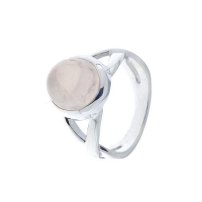 Rose Quartz Ring model R9-029