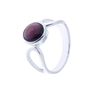 Granaat Ring model R9-030