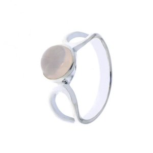 Rose Quartz Ring model R9-030