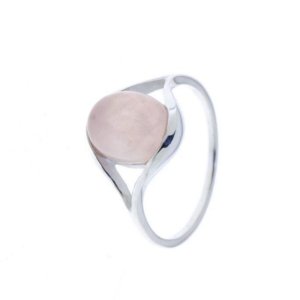 Rozenkwarts Ring model R9-054