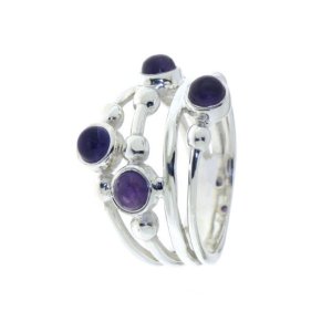 Amethist Ring model R9-070