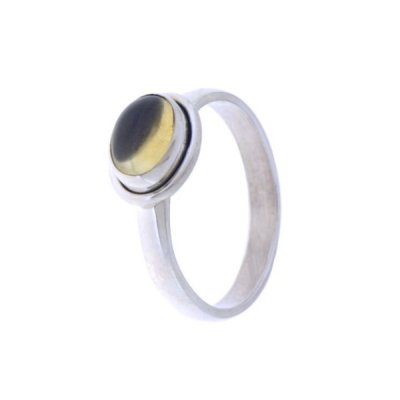 Citrine Ring model R9-074