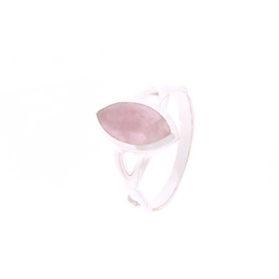 Roze Quarts Ring model R9-084