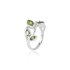 Peridoot Ring model R9-088