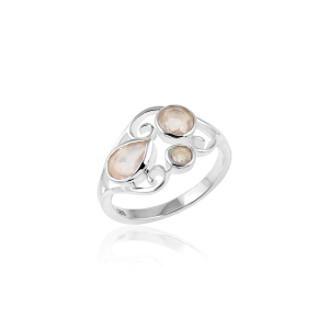 Rozenkwarts Ring model R9-089