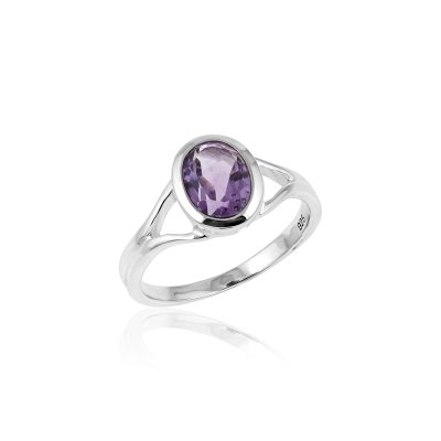 Amethyst Ring model R9-091