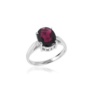 Granaat Ring model R9-093