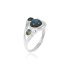 Labradorite Ring model R9-097