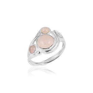Rozenkwarts Ring model R9-097