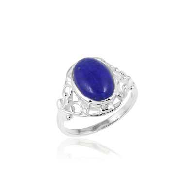 Lapis Lazuli Ring model R9-098
