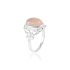 Rozenkwarts Ring model R9-098