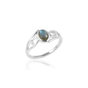 Labradoriet Ring model R9-101