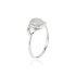 Regenboog Maansteen Ring model R9-102