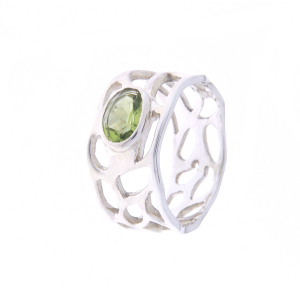 Peridot Ring model R9-171