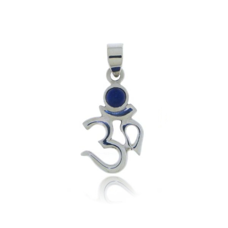 Lapis Lazuli Symbool hanger model P1-306