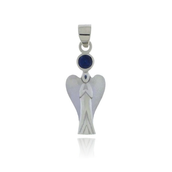 Lapis Lazuli Symbol pendant model P1-340