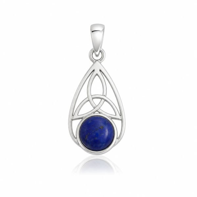 Lapis Lazuli Symbool hanger model P9-013