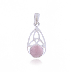 Rose Quartz Symbol pendant model P9-013 Rose Quartz Symbol pendant model P9-013