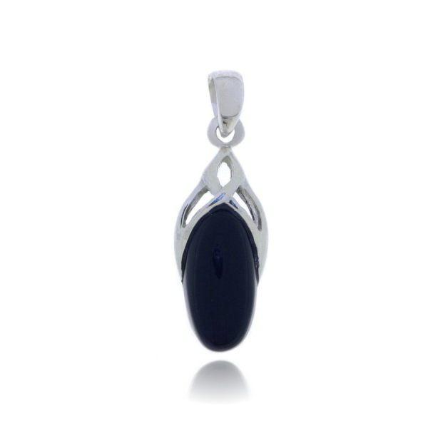 Onyx Symbol pendant model P9-020