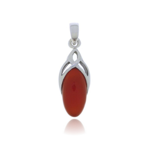 Carnelian Symbol pendant model P9-020