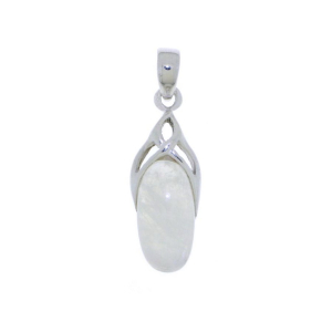 Rainbow Moonstone Symbol pendant model P9-020 Rainbow Moonstone Symbol pendant model P9-020