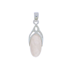 Rose Quartz Symbol pendant model P9-020 Rose Quartz Symbol pendant model P9-020