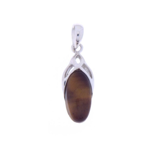 Tiger's-eye Symbol pendant model P9-020 Tiger's-eye Symbol pendant model P9-020