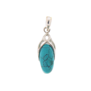 Turquoise Symbol pendant model P9-020 Turquoise Symbol pendant model P9-020