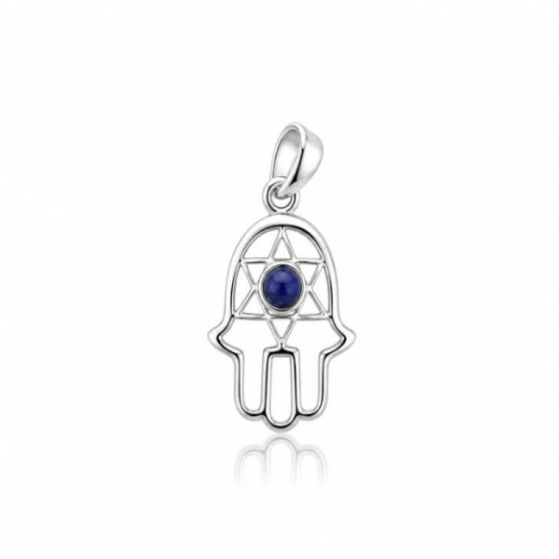 Lapis Lazuli Symbol pendant model P9-022