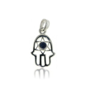 Lapis Lazuli Symbol pendant model P9-022