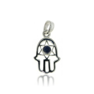 Lapis Lazuli Symbol pendant model P9-022