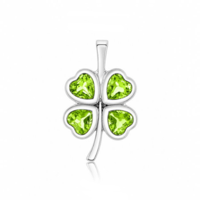 Peridoot Symbool hanger model P9-027