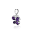 Amethist Symbool hanger model P9-035
