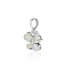 Regenboog Maansteen Symbool hanger model P9-035