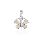 Rose Quartz Symbol pendant model P9-035