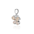 Rozenkwarts Symbool hanger model P9-035