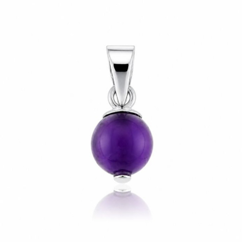 Amethyst pendant model P9-036