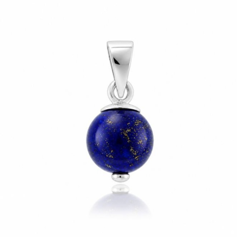 Lapis Lazuli hanger model P9-036