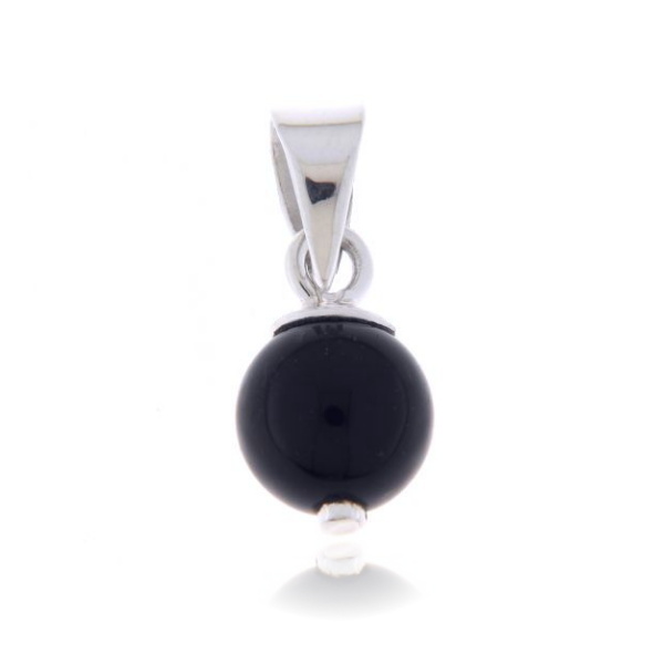 Onyx Symbol pendant model P9-036