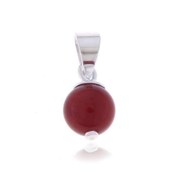 Carnelian Symbol pendant model P9-036