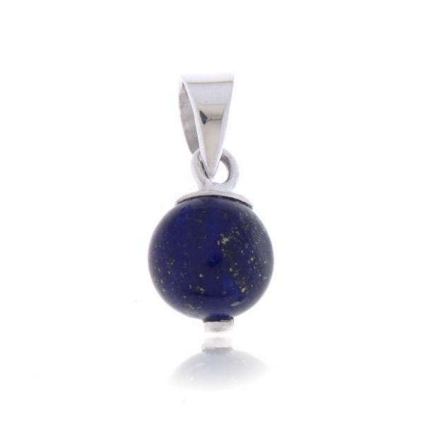 Lapis Lazuli Symbol pendant model P9-036