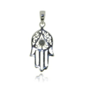 Labradorite Symbol pendant model P9-056