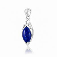 Lapis Lazuli Symbol pendant model P9-064