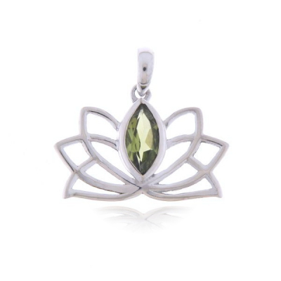Peridoot Symbool hanger model P9-076