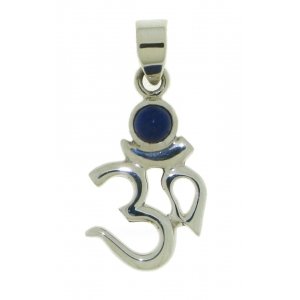 Lapis Lazuli Symbol pendant model P1-306