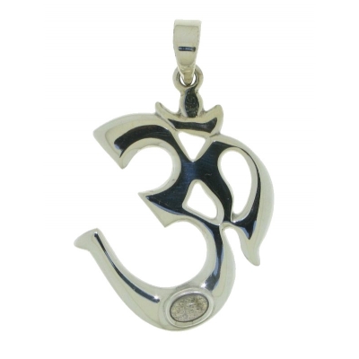 Labradorite Symbol pendant model P1-348