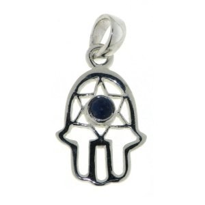 Lapis Lazuli Symbol pendant model P9-022