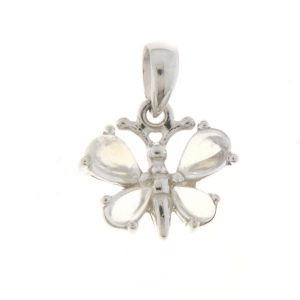 Rainbow Moonstone Symbol pendant model P9-035 Rainbow Moonstone Symbol pendant model P9-035