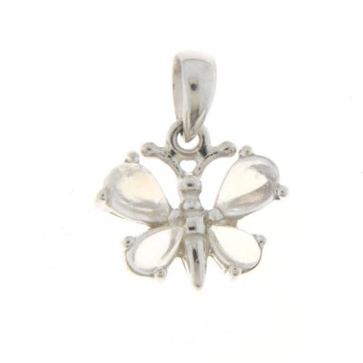 Regenboog Maansteen Symbool hanger model P9-035