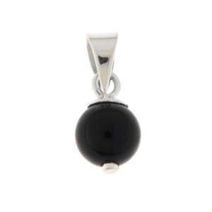 Onyx Symbol pendant model P9-036